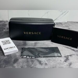 Versace sunglasses case